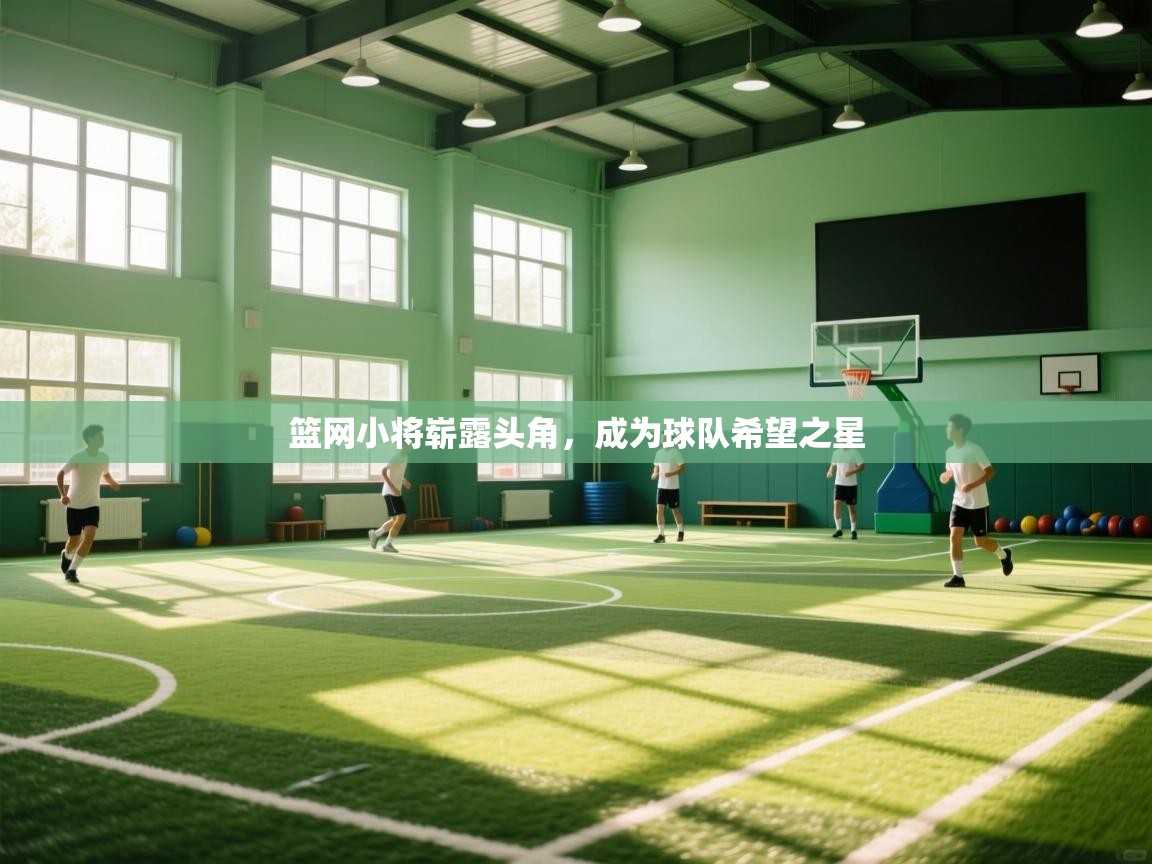 开云体育注册app-篮网小将崭露头角,成为球队希望之星