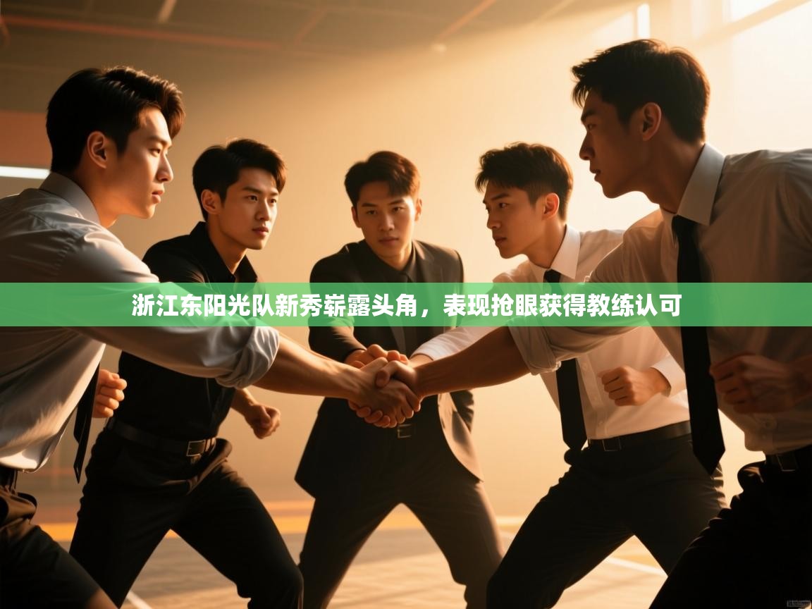 开云注册-浙江东阳光队新秀崭露头角,表现抢眼获得教练认可 第3张