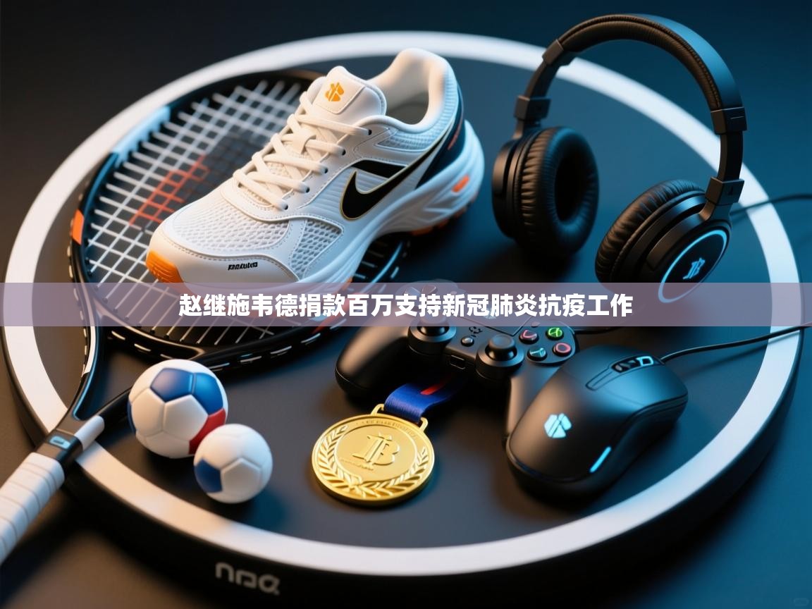 云开体育app官网入口网页版-赵继施韦德捐款百万支持新冠肺炎抗疫工作 第2张