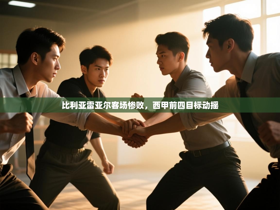 云开体育app官网入口网页版-比利亚雷亚尔客场惨败，西甲前四目标动摇