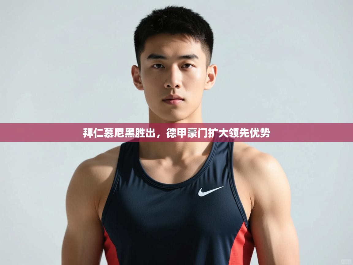 开云体育app官网-拜仁慕尼黑胜出,德甲豪门扩大领先优势 第2张