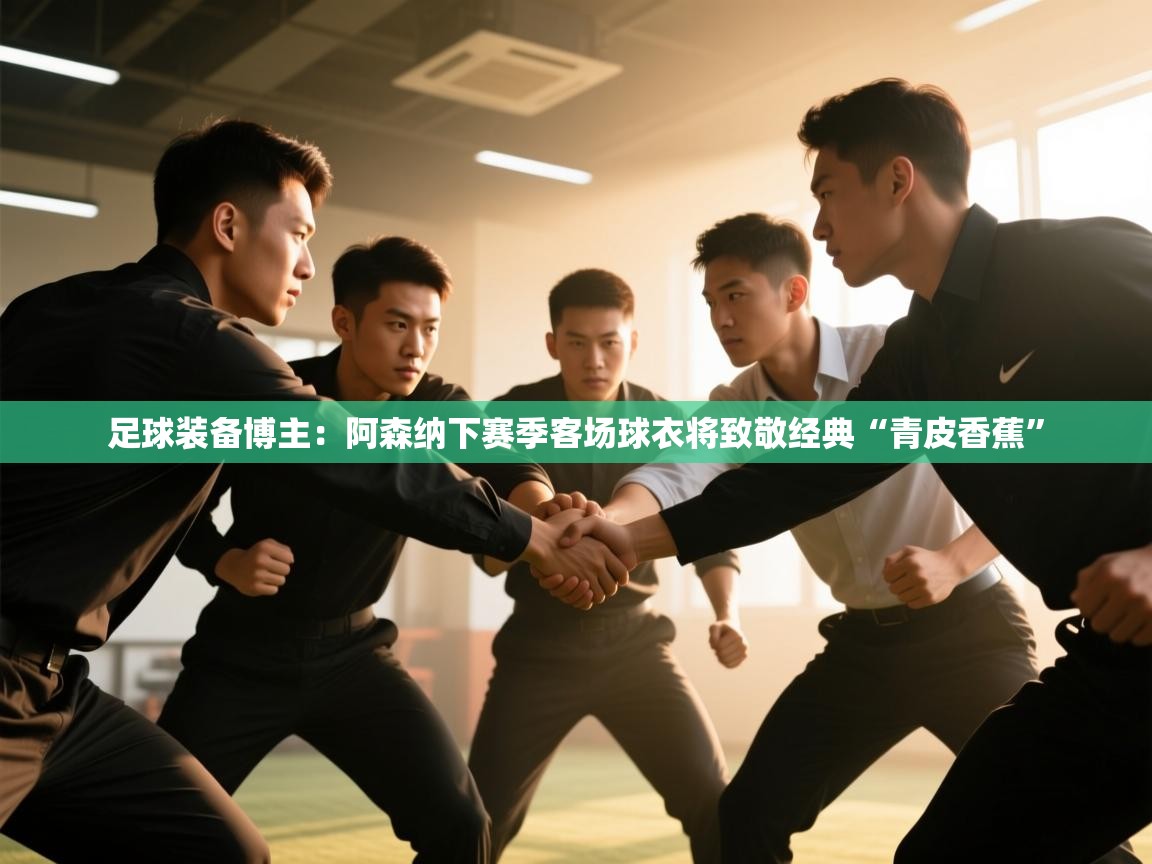 云开体育app网页版登录入口-足球装备博主:阿森纳下赛季客场球衣将致敬经典“青皮香蕉”