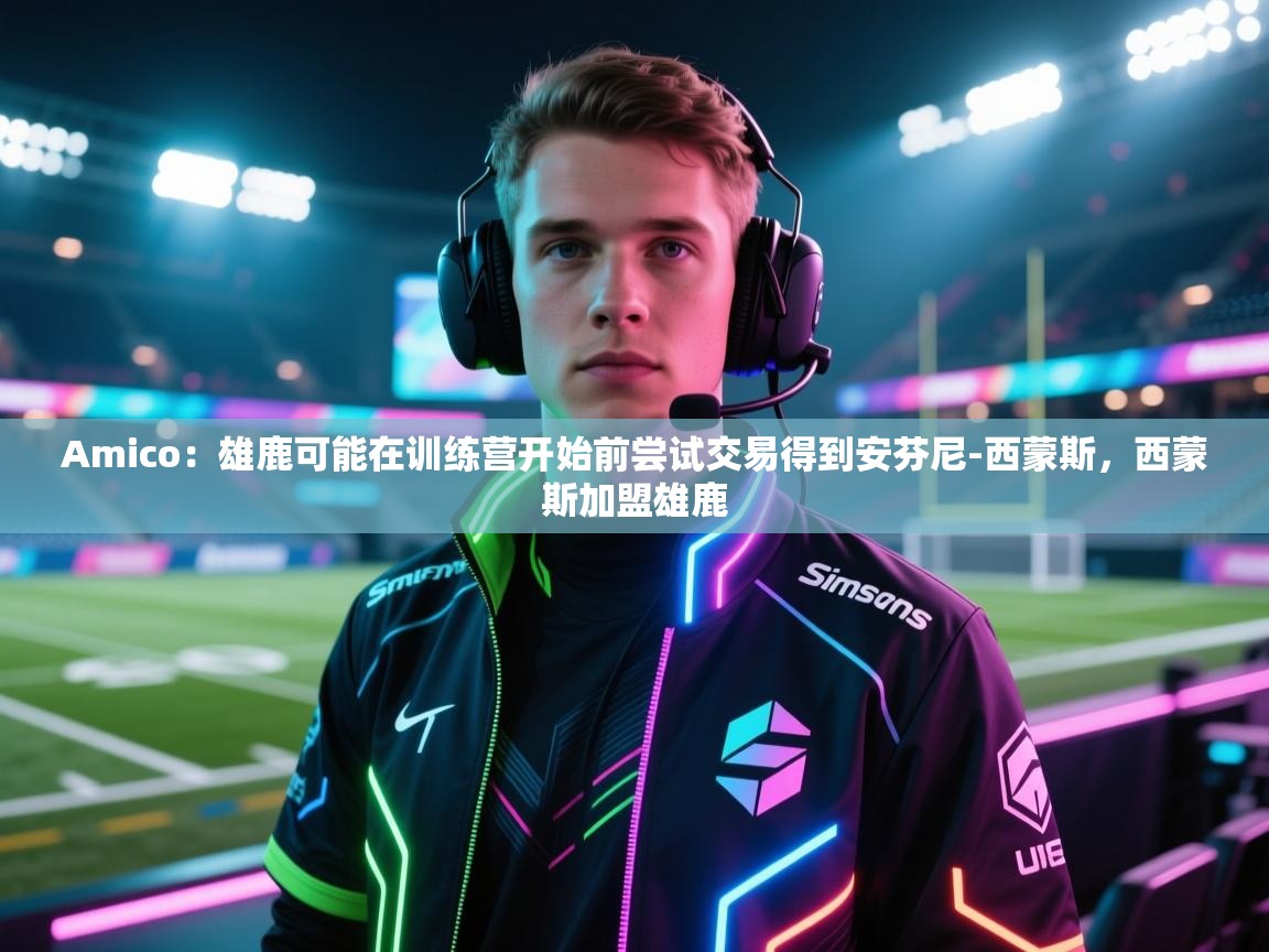 开云注册-Amico：雄鹿可能在训练营开始前尝试交易得到安芬尼-西蒙斯，西蒙斯加盟雄鹿  第2张