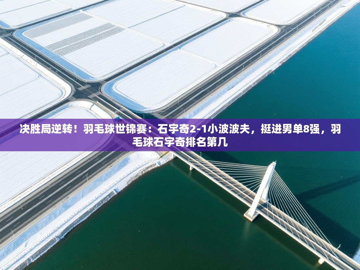 云开体育app登录入口-决胜局逆转!羽毛球世锦赛:石宇奇2-1小波波夫,挺进男单8强,羽毛球石宇奇排名第几