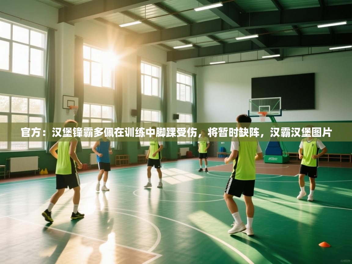 开云体育直播平台-官方:汉堡锋霸多佩在训练中脚踝受伤,将暂时缺阵,汉霸汉堡图片 第3张