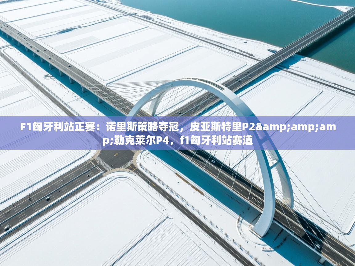 开云体育视频直播低延迟-F1匈牙利站正赛:诺里斯策略夺冠,皮亚斯特里P2&勒克莱尔P4,f1匈牙利站赛道 第2张