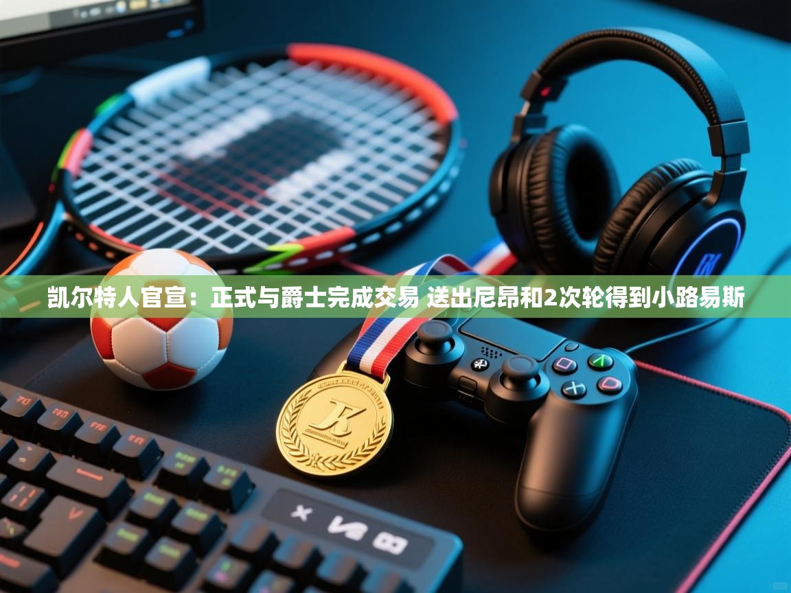 开云体育旧版下载地址-凯尔特人官宣：正式与爵士完成交易 送出尼昂和2次轮得到小路易斯  第1张