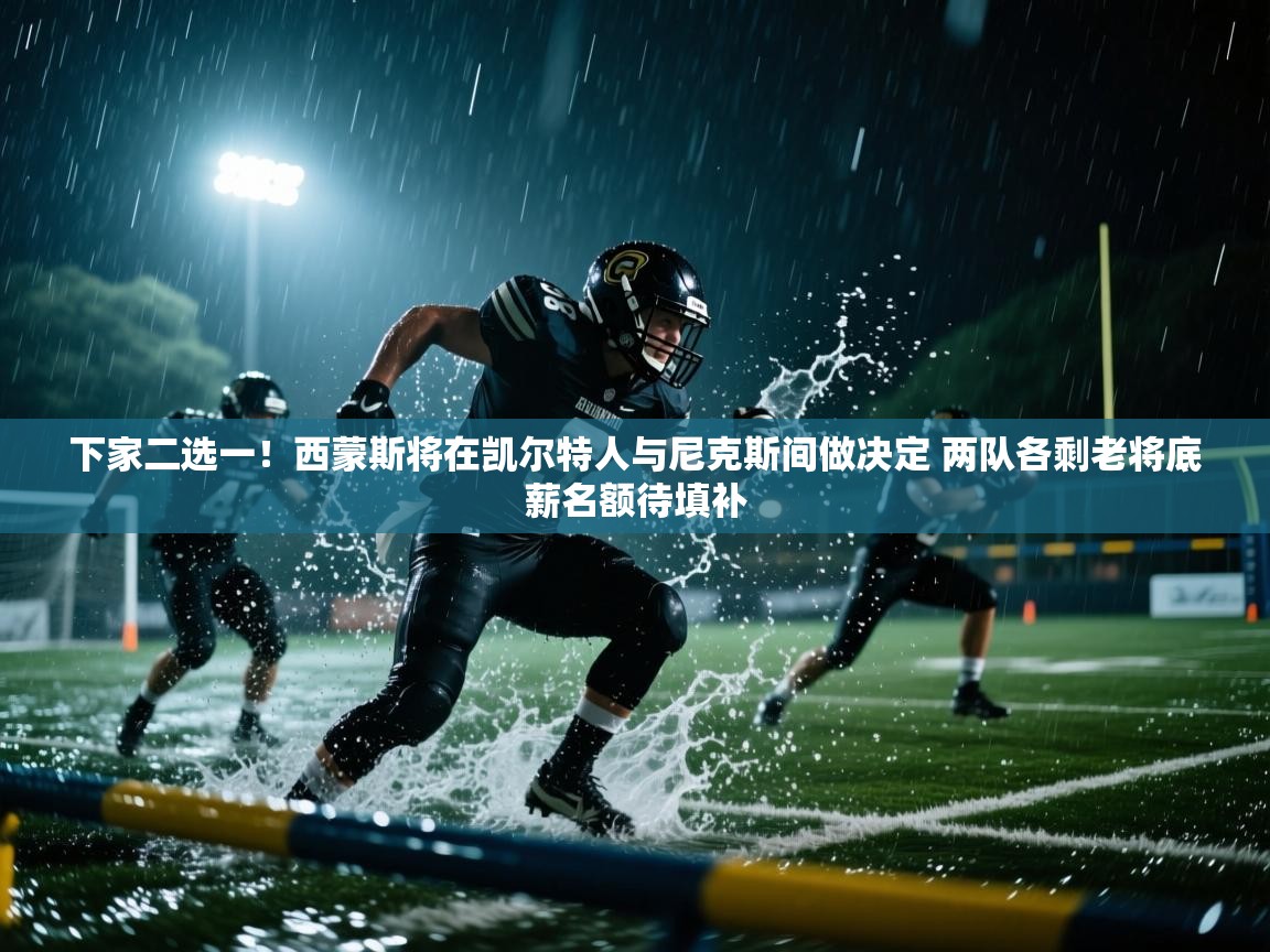 开云体育app下载-下家二选一！西蒙斯将在凯尔特人与尼克斯间做决定 两队各剩老将底薪名额待填补  第2张