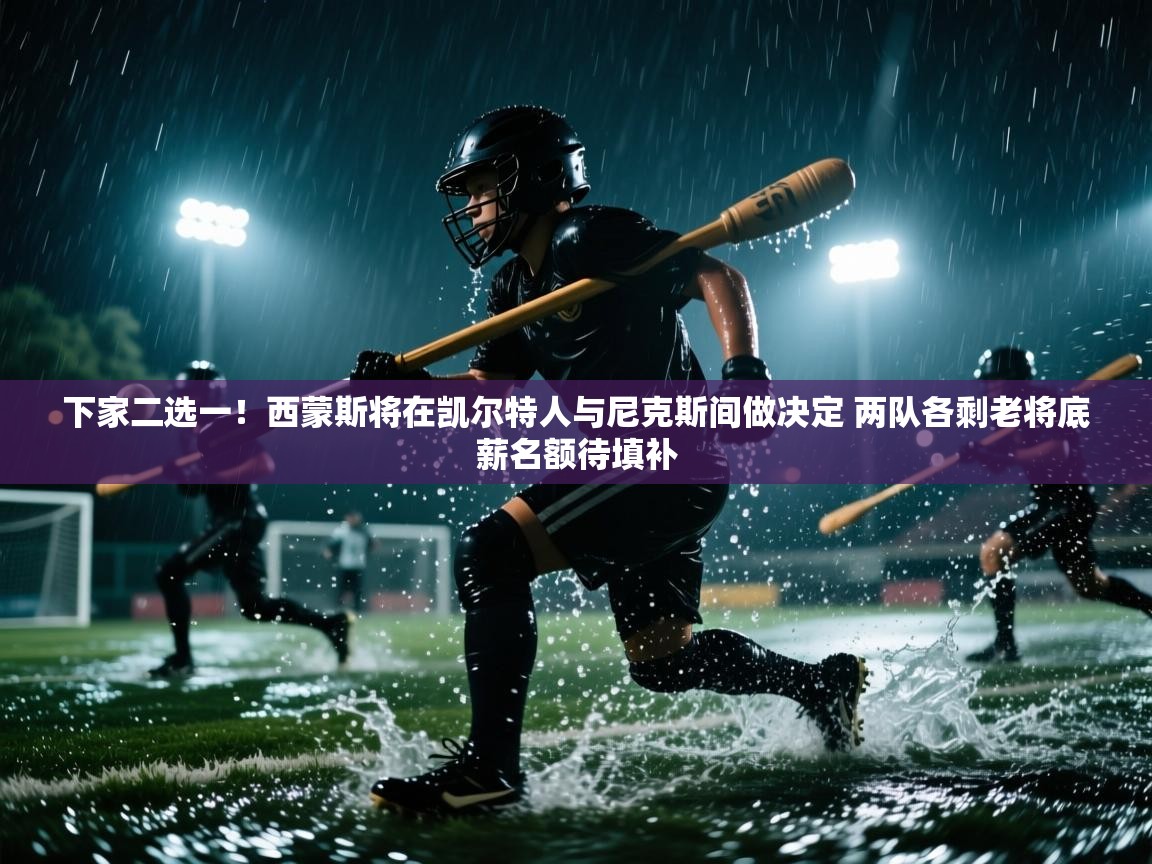 开云体育app下载-下家二选一！西蒙斯将在凯尔特人与尼克斯间做决定 两队各剩老将底薪名额待填补  第3张