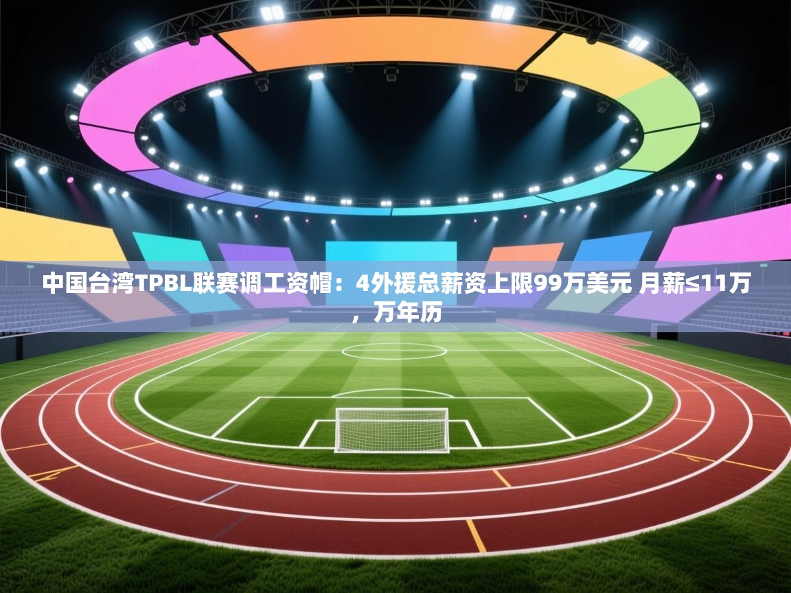 -中国台湾TPBL联赛调工资帽：4外援总薪资上限99万美元 月薪≤11万，万年历  第2张