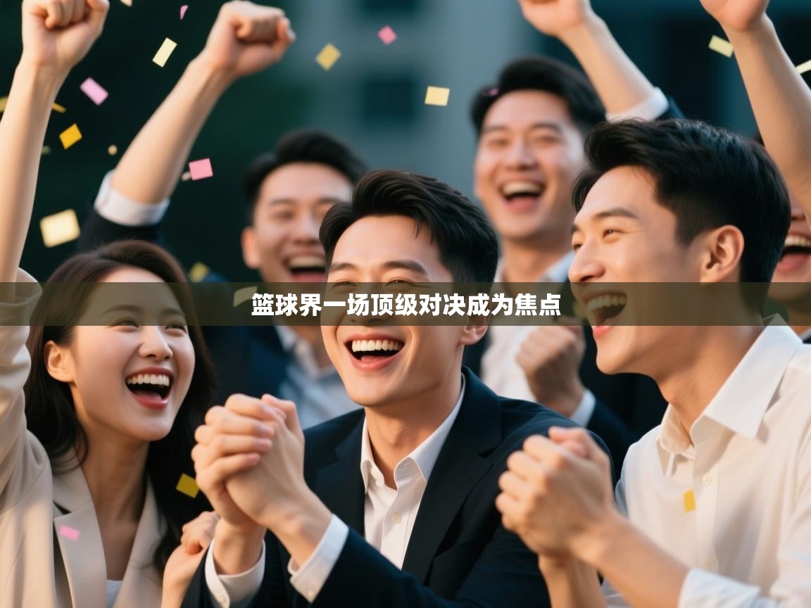 开云体育在线入口-篮球界一场顶级对决成为焦点