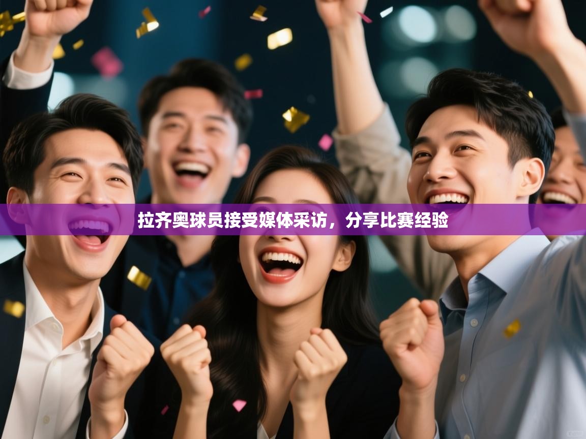 云开体育官网入口登录网页-拉齐奥球员接受媒体采访,分享比赛经验 第3张