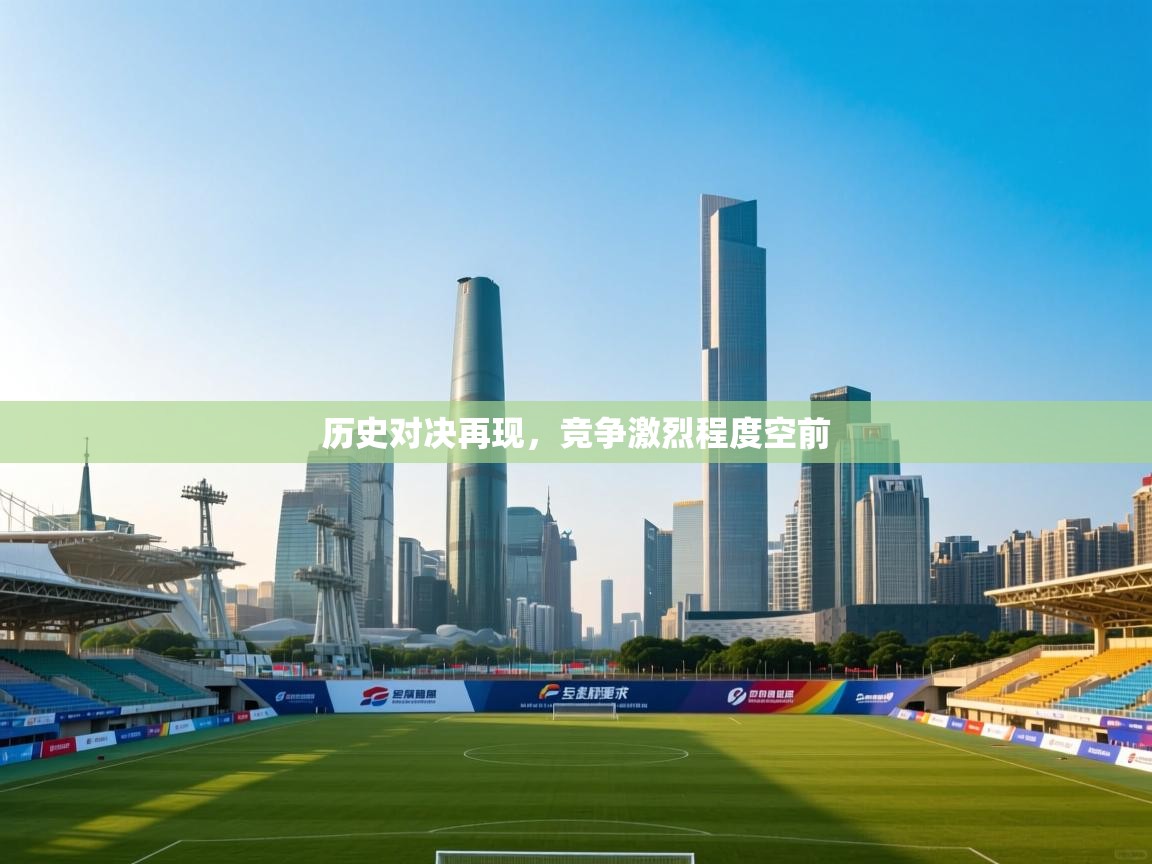 开运体育-历史对决再现，竞争激烈程度空前  第4张