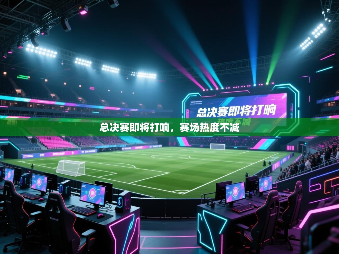 开云体育app官网入口-总决赛即将打响，赛场热度不减  第1张