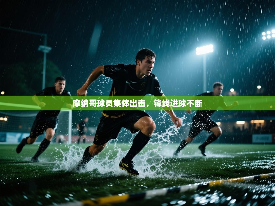 开云体育工单提交入口-摩纳哥球员集体出击，锋线进球不断  第3张