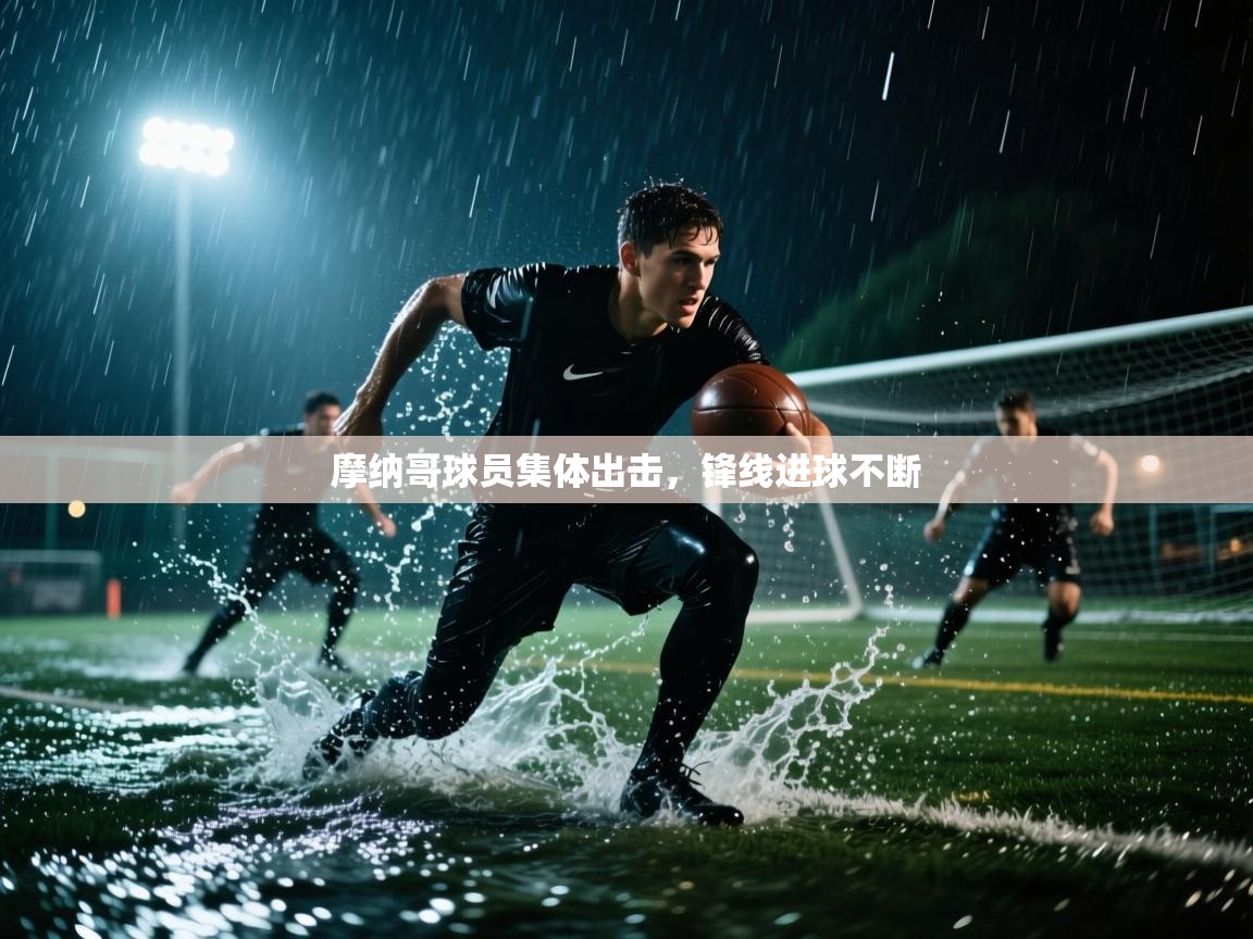 开云体育工单提交入口-摩纳哥球员集体出击，锋线进球不断  第4张