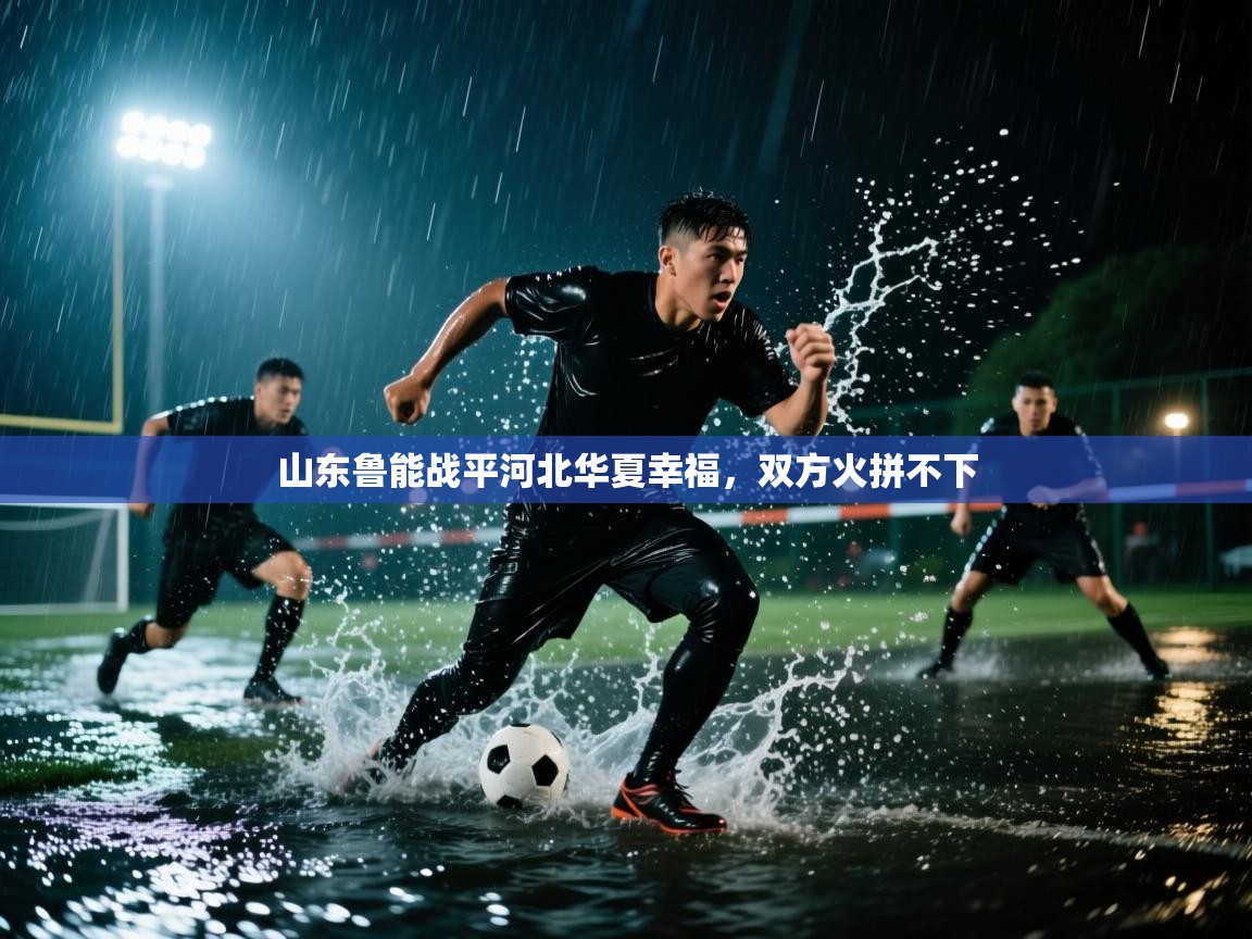 开云数据-山东鲁能战平河北华夏幸福，双方火拼不下