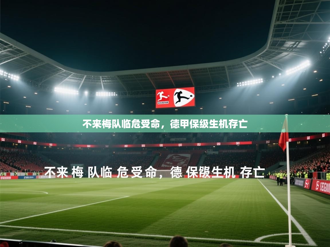 云开体育app官网入口-不来梅队临危受命，德甲保级生机存亡  第4张