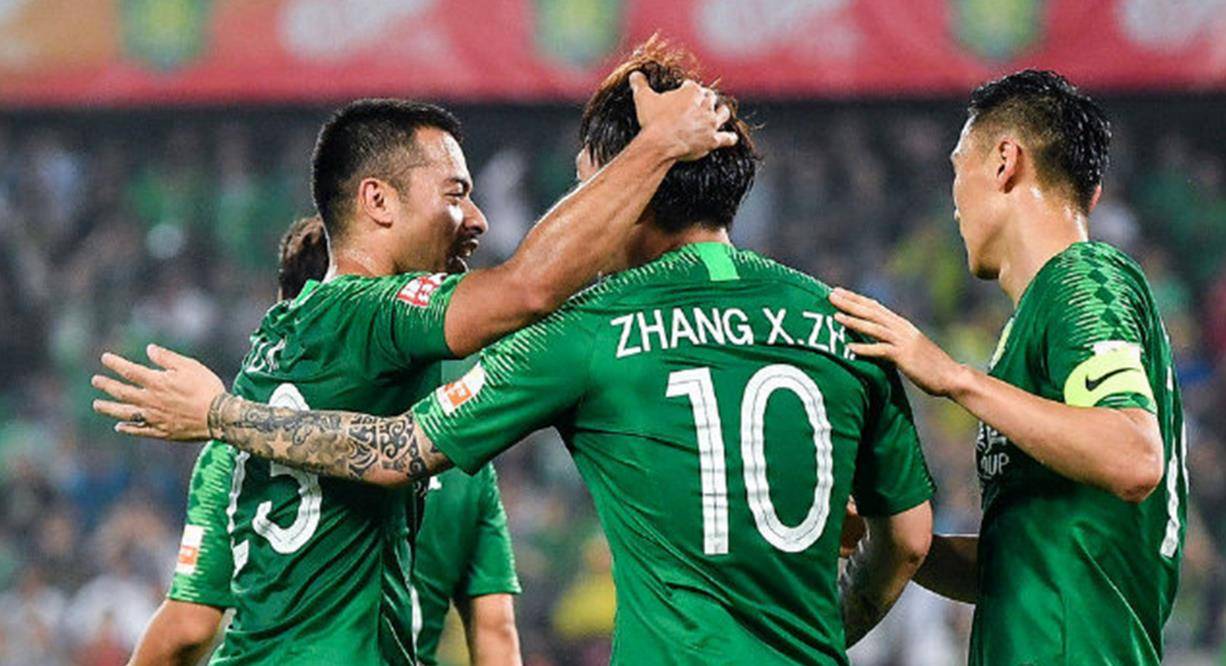 本轮中超强强对决，国安将在客场挑战鲁能争夺胜利的简单介绍