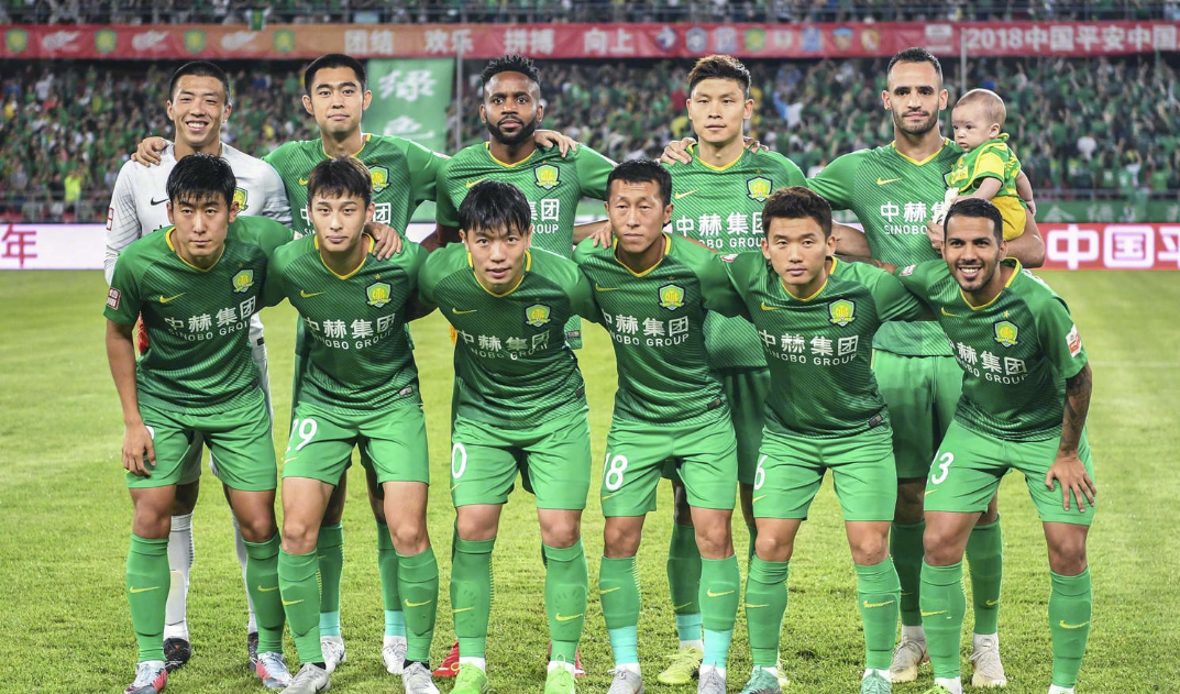 关于北京中赫国安胜重重，继续领跑积分榜的信息