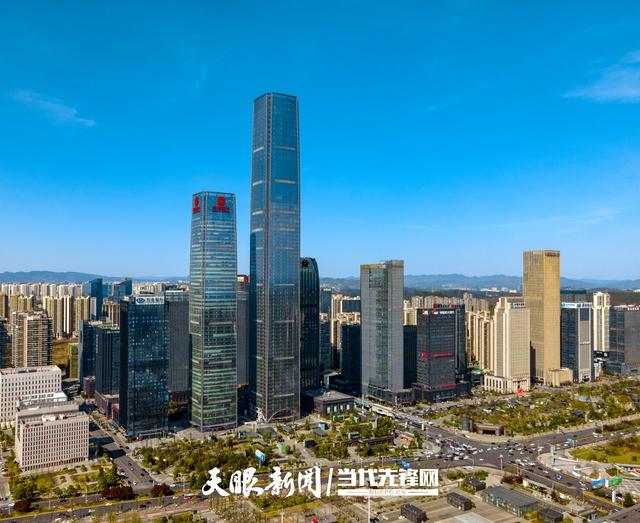 贵州高楼大厦实现逆袭，创造惊天逆转的简单介绍